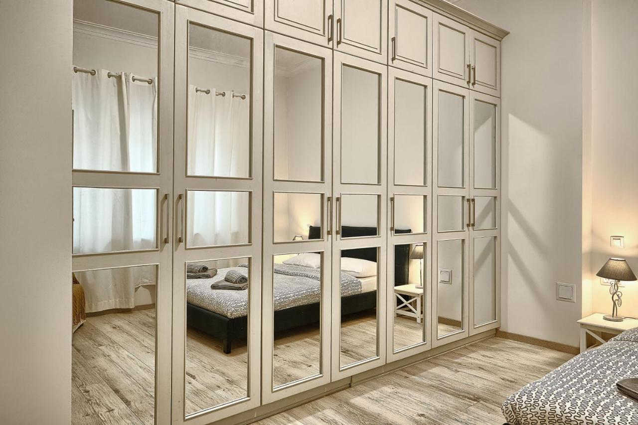 Baratero City II Apartments Sofia Buitenkant foto